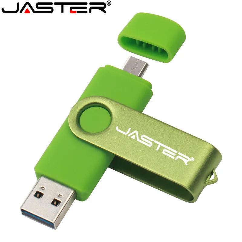 JASTER ũ USB ̽ 2.0 OTG ÷ ̺, Ʈ º PC, 4GB, 8GB, 16GB, 32GB, 64GB ̺,  뷮 USB ƽ